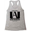 Plus Ultra Hero Academy Racerback Tank