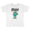 the dweeb Toddler T-shirt