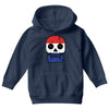 netherlands till i die Youth Hoodie