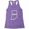 jones Racerback Tank