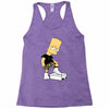 rap simpson Racerback Tank