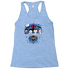 stranger park Racerback Tank
