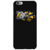 friendly kitty iPhone 6/6s Case
