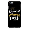 queens are born in 1973 iPhone 6 Plus/6s Plus Case