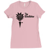 the grandfather Ladies Fitted T-Shirt