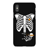 pregnant skeleton baby costume halloween maternity ninja ladies iPhoneX
