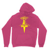 tees for the tesla museum! Unisex Hoodie