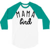 mama bird 3/4 Sleeve Shirt