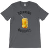 Drinking Buddies Juice T-Shirt