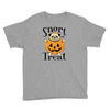 halloween pug Youth Tee