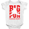 big pun yeeeh baby graphic Baby Onesie