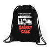 basket case 80s horror movie Drawstring Bags