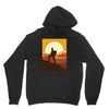 mountain hiker Unisex Hoodie