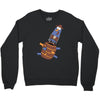 pop up knuckles1 Crewneck Sweatshirt