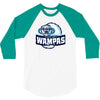 planet hoth wampas 3/4 Sleeve Shirt