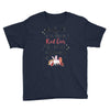 red head unicorn Youth Tee