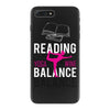 Reading Yoga Wine Balance iPhone 7 Plus Case