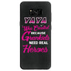 Yaya Was Created Because Need Real Heroes Samsung Galaxy S8