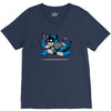 rich uncle batarangs V-Neck Tee