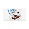 Las Vegas License Plate