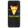pizza chew! Samsung Galaxy S8