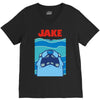 ooomity isle V-Neck Tee