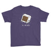 space heater Youth Tee