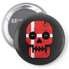 denmark till i die Pin-back button