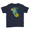 wohead Youth Tee