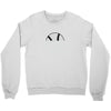 softball mom sequins Crewneck Sweatshirt
