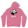 wtf panda Unisex Hoodie