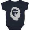 classic che guevara red Baby Bodysuit