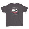 why so curious Youth Tee