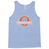 paleozoic park Tank Top