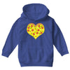 pizza lover Youth Hoodie