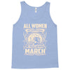 women march Tank Top