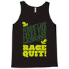 rage quit Tank Top
