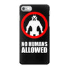 no humans allowed district 9 iPhone 7 Case