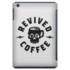 revived by coffee iPad Mini