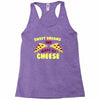 sweet dreams Racerback Tank