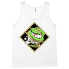 snake green Tank Top