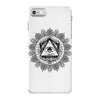 eye iPhone 7 Shell Case