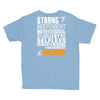 Strong Independent Motivated Gemini Youth Tee