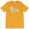 dachshund flower T-Shirt