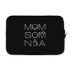 momsomnia Laptop sleeve
