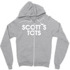 scotts tots Zipper Hoodie