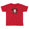 masked chaos Toddler T-shirt