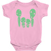 kodama family ghibli Baby Onesie
