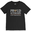 Proud Autism Kids V-Neck Tee