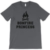 Bonfire Princess T-Shirt